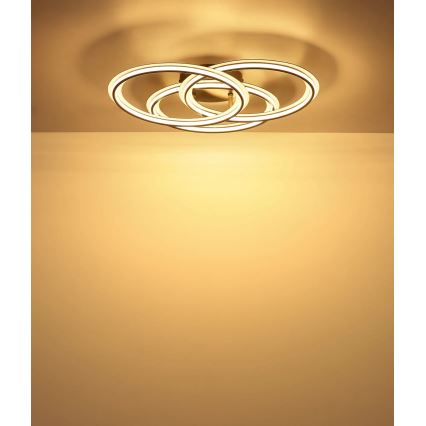 Globo - LED loftlampe LED/40W/230V 3000K Ø 52 cm