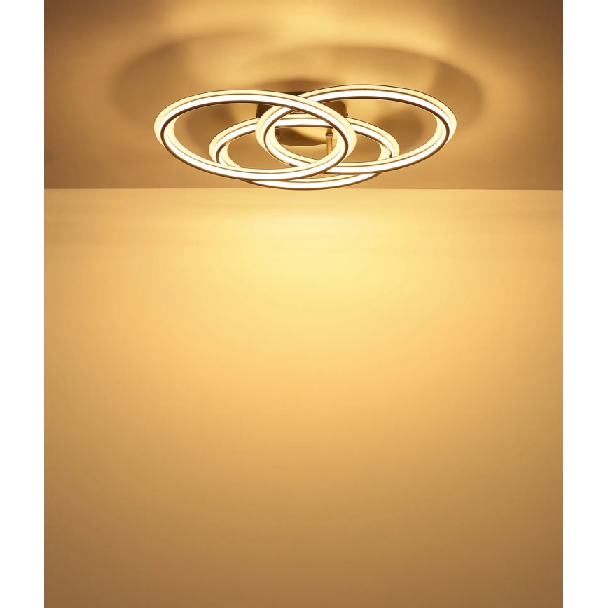 Globo - LED loftlampe LED/40W/230V 3000K Ø 52 cm