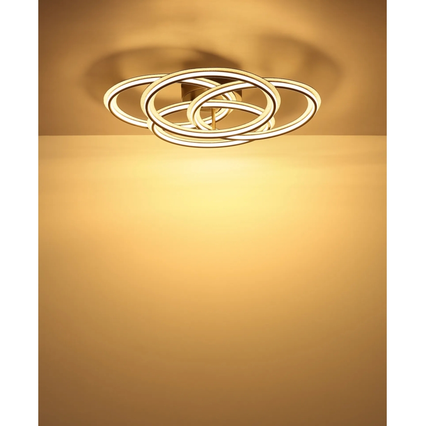 Globo - LED loftlampe LED/55W/230V 3000K Ø 53,5 cm