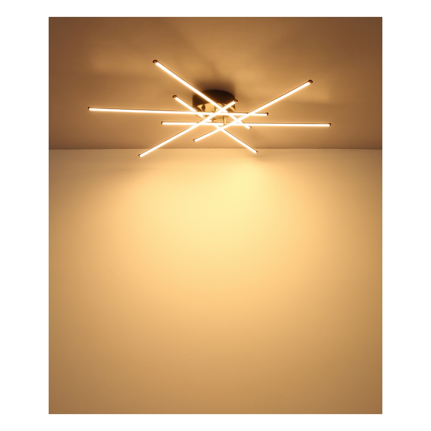 Globo - LED loftlampe LED/40W/230V 3000K sort