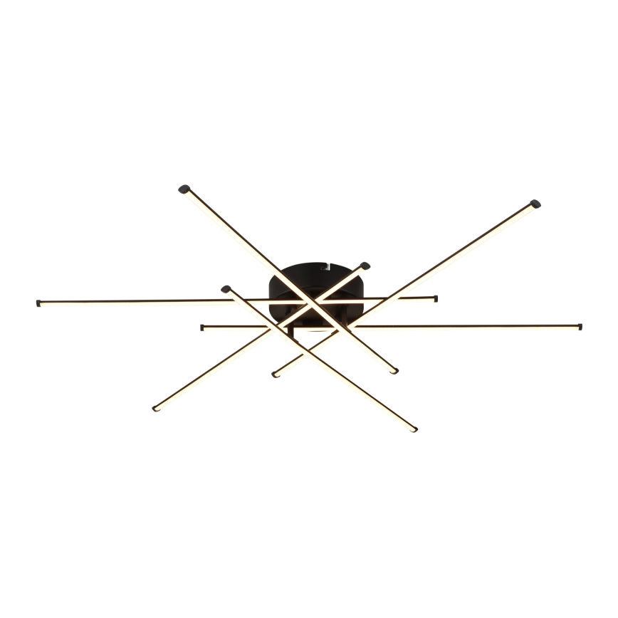 Globo - LED loftlampe LED/40W/230V 3000K sort