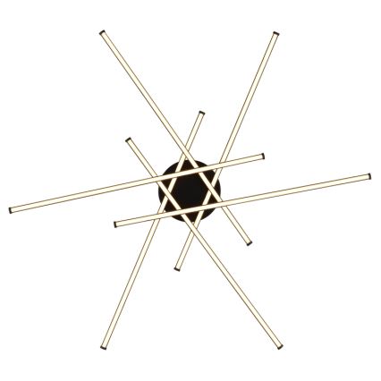 Globo - LED loftlampe LED/40W/230V 3000K sort