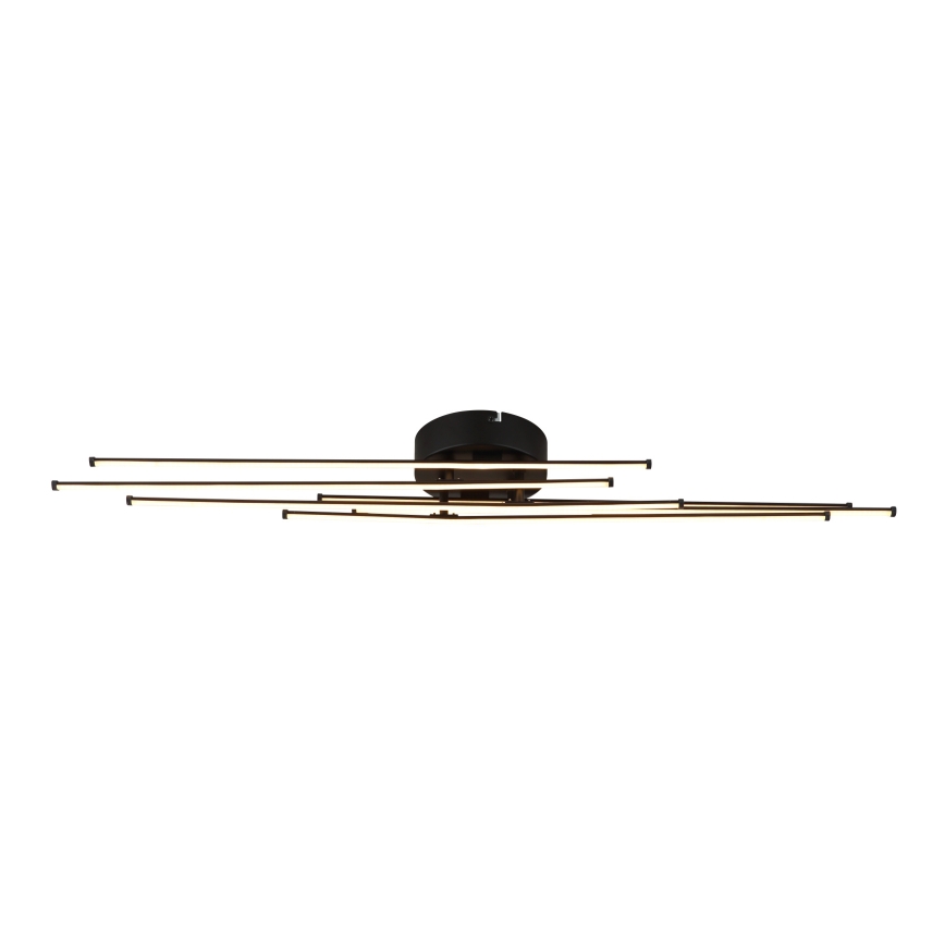 Globo - LED loftlampe LED/40W/230V 3000K sort
