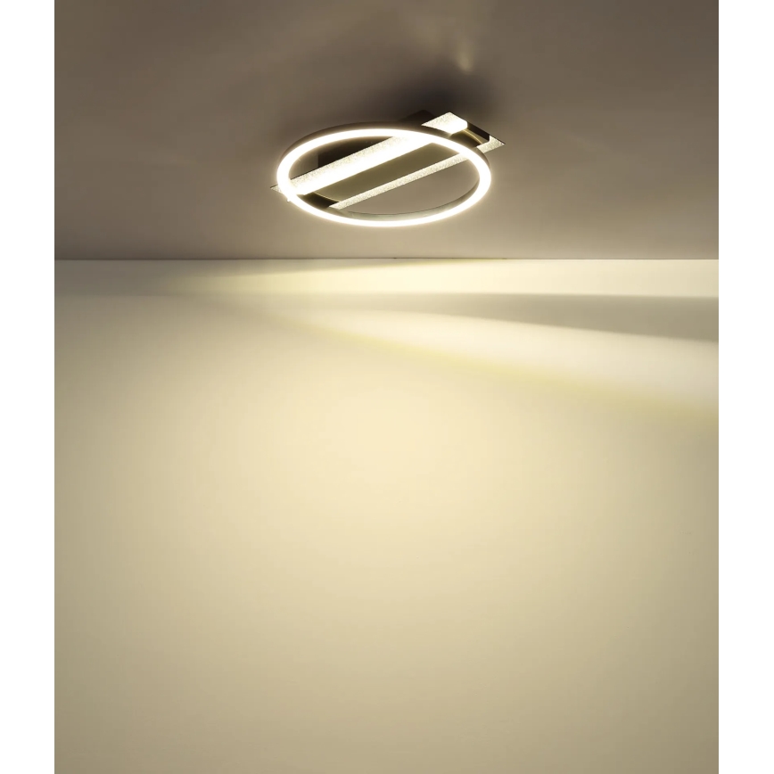Globo - LED loftlampe LED/24W/230V 4000K 30x34,2 cm
