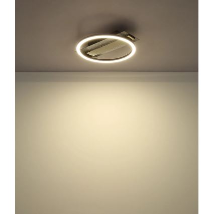 Globo - LED loftlampe LED/24W/230V 4000K 30x34,2 cm