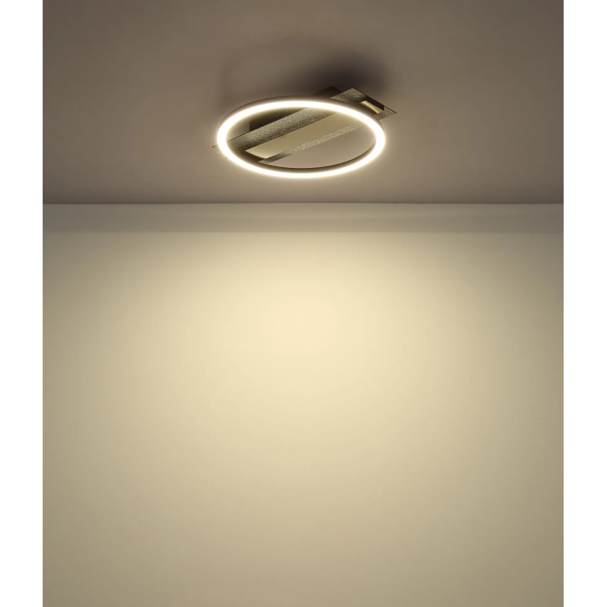 Globo - LED loftlampe LED/24W/230V 4000K 30x34,2 cm