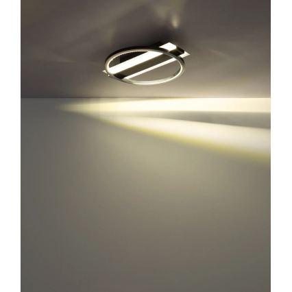 Globo - LED loftlampe LED/24W/230V 4000K 30x34,2 cm