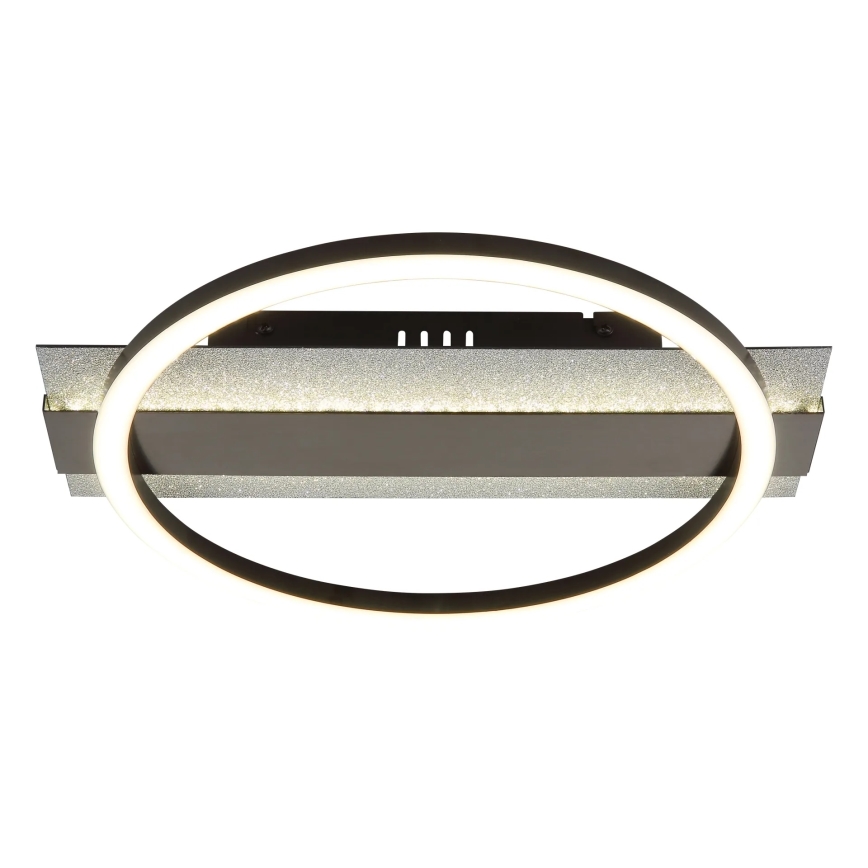 Globo - LED loftlampe LED/24W/230V 4000K 30x34,2 cm