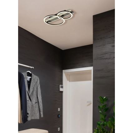 Globo - LED loftlampe LED/30W/230V 4000K 30x48,2 cm