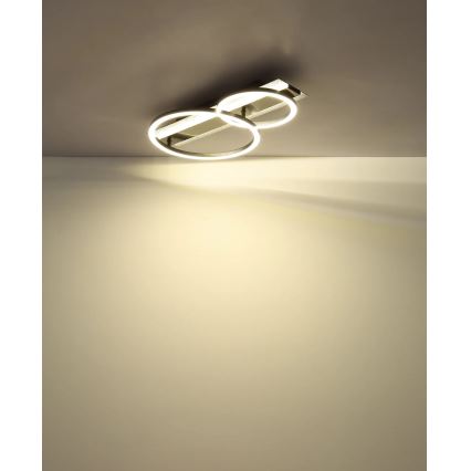 Globo - LED loftlampe LED/30W/230V 4000K 30x48,2 cm