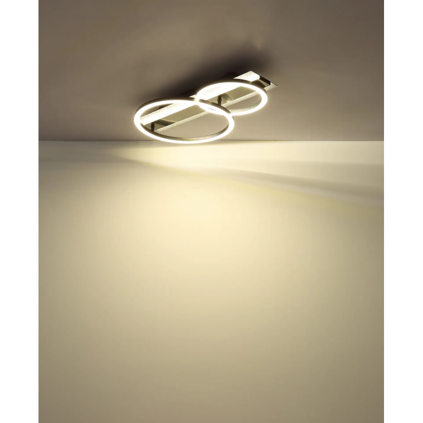 Globo - LED loftlampe LED/30W/230V 4000K 30x48,2 cm