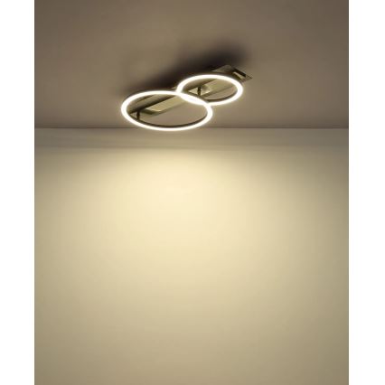 Globo - LED loftlampe LED/30W/230V 4000K 30x48,2 cm
