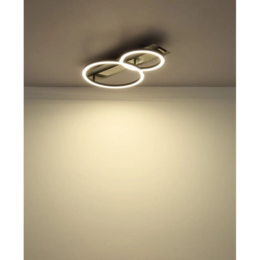 Globo - LED loftlampe LED/30W/230V 4000K 30x48,2 cm