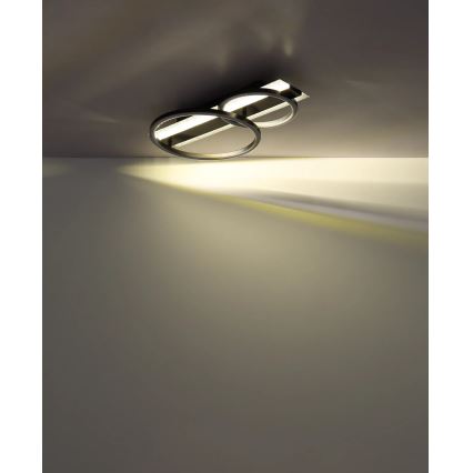Globo - LED loftlampe LED/30W/230V 4000K 30x48,2 cm