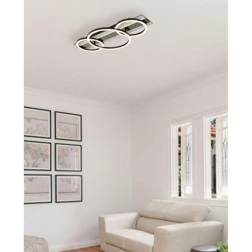 Globo - LED loftlampe LED/40W/230V 4000K 30x62,2 cm