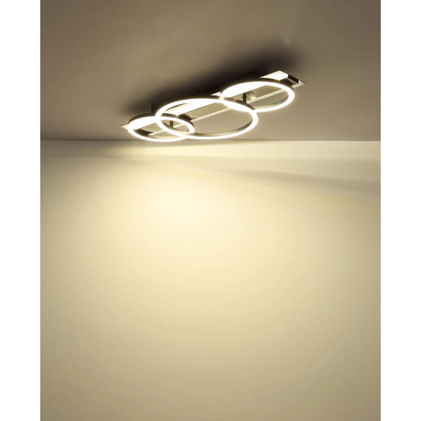 Globo - LED loftlampe LED/40W/230V 4000K 30x62,2 cm