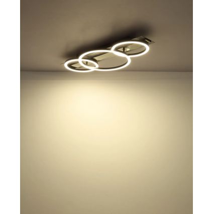 Globo - LED loftlampe LED/40W/230V 4000K 30x62,2 cm