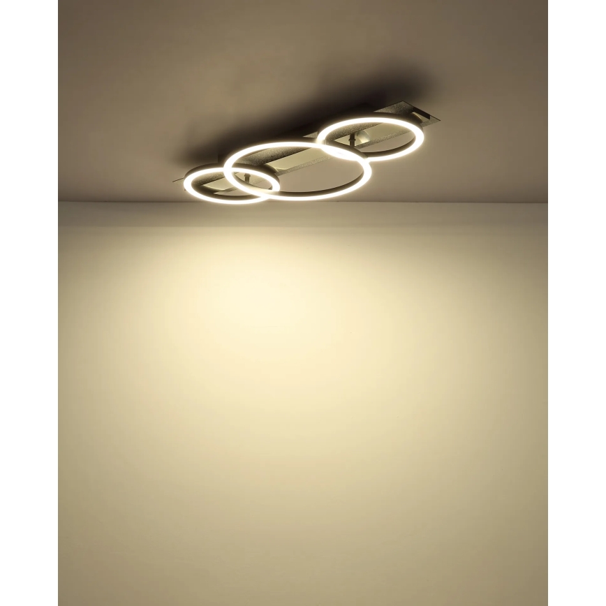 Globo - LED loftlampe LED/40W/230V 4000K 30x62,2 cm