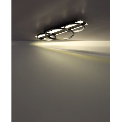 Globo - LED loftlampe LED/40W/230V 4000K 30x62,2 cm