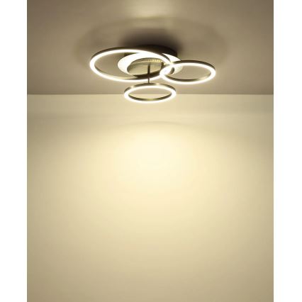 Globo - LED loftlampe LED/40W/230V 4000K 42x46 cm
