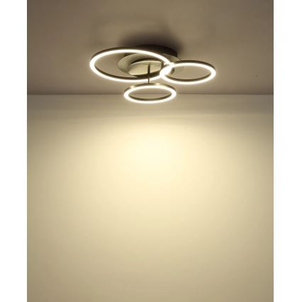 Globo - LED loftlampe LED/40W/230V 4000K 42x46 cm