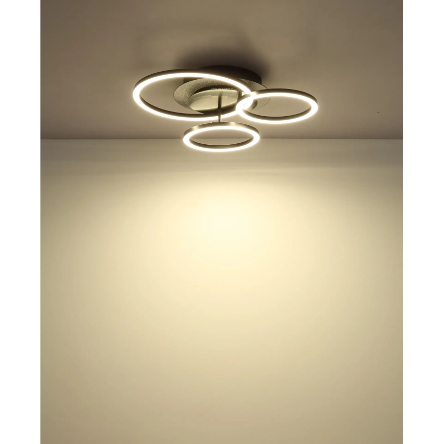 Globo - LED loftlampe LED/40W/230V 4000K 42x46 cm