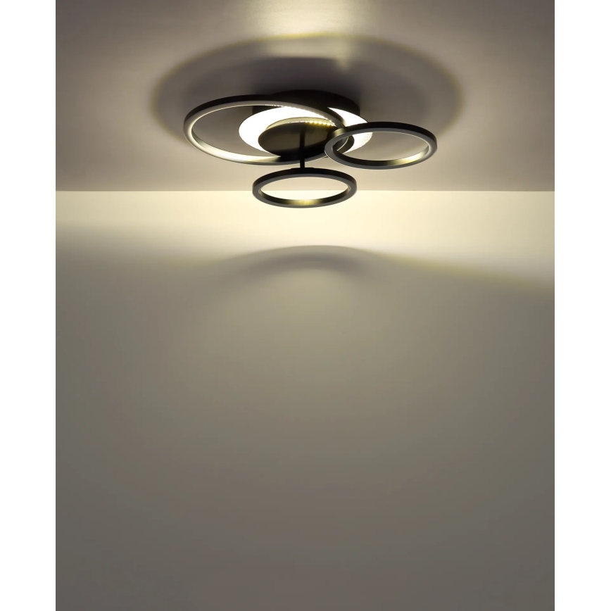 Globo - LED loftlampe LED/40W/230V 4000K 42x46 cm