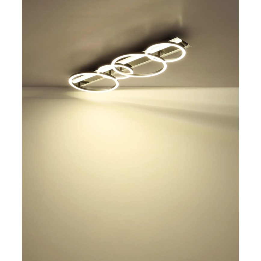 Globo - LED loftlampe LED/55W/230V 4000K 30x86,2 cm