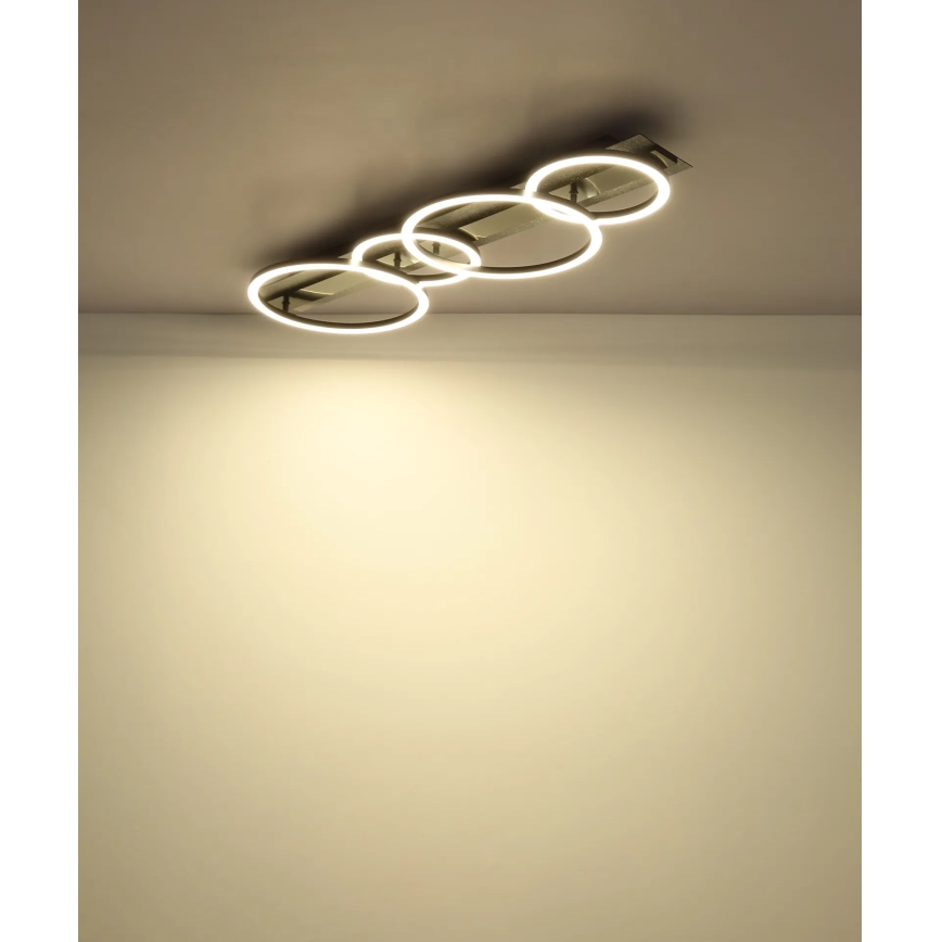 Globo - LED loftlampe LED/55W/230V 4000K 30x86,2 cm