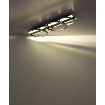Globo - LED loftlampe LED/55W/230V 4000K 30x86,2 cm