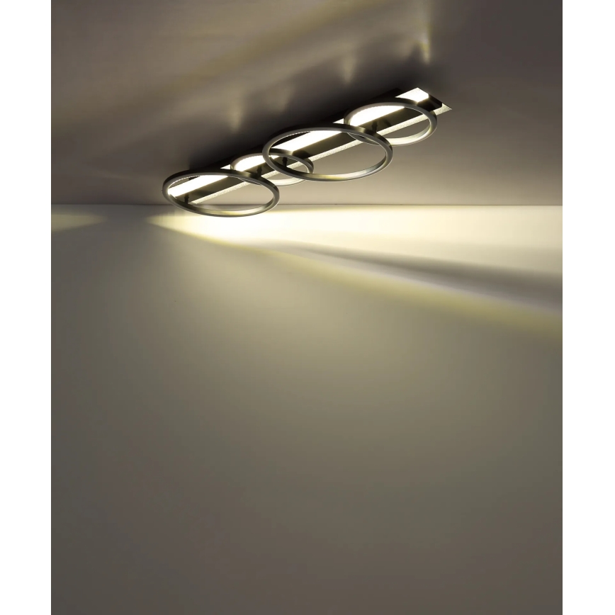 Globo - LED loftlampe LED/55W/230V 4000K 30x86,2 cm