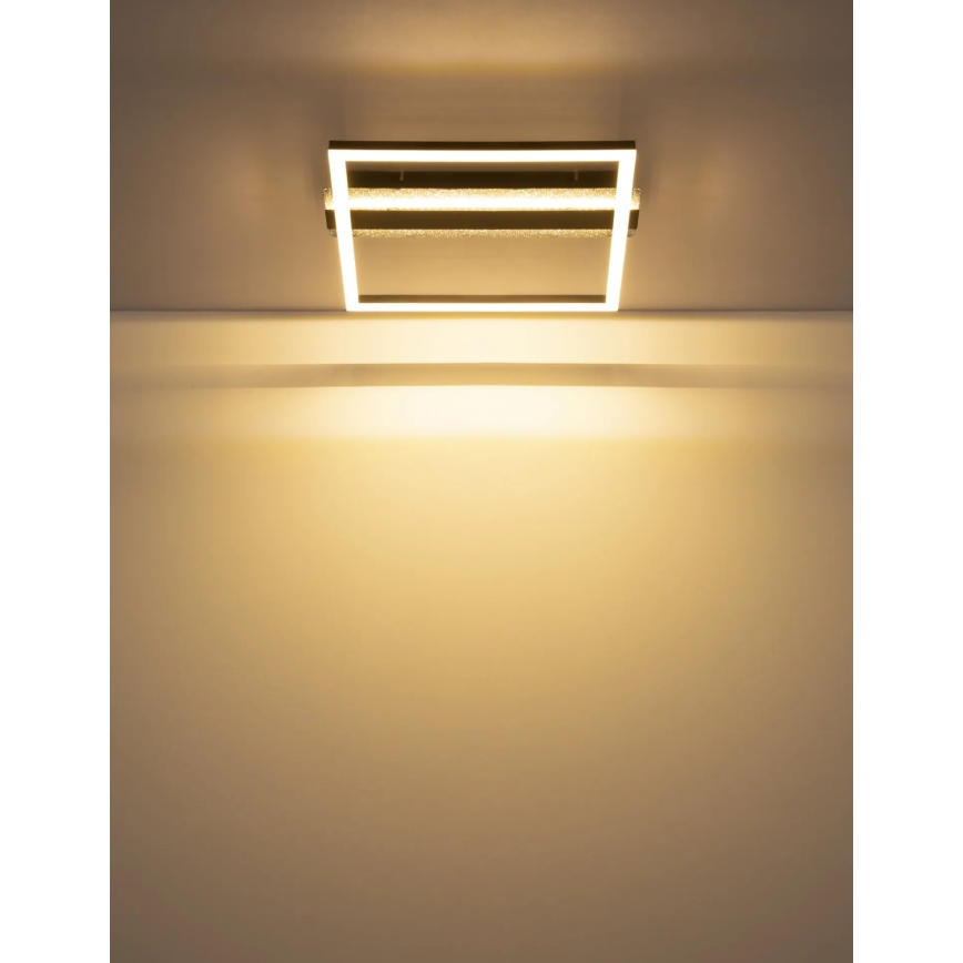 Globo - LED-loftlampe LED/18W/230V 3000K 33x36 cm