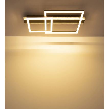 Globo - LED loftlampe LED/30W/230V 3000K 33x56 cm
