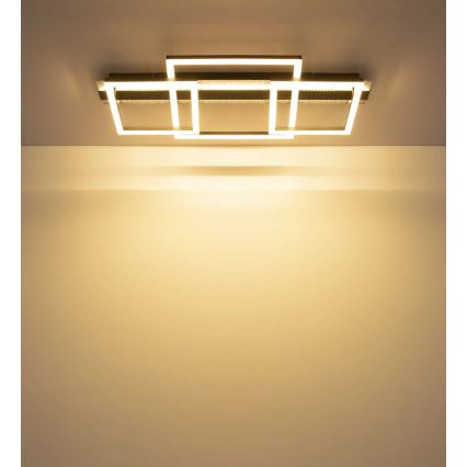 Globo - LED loftlampe LED/40W/230V 3000K 33x70 cm