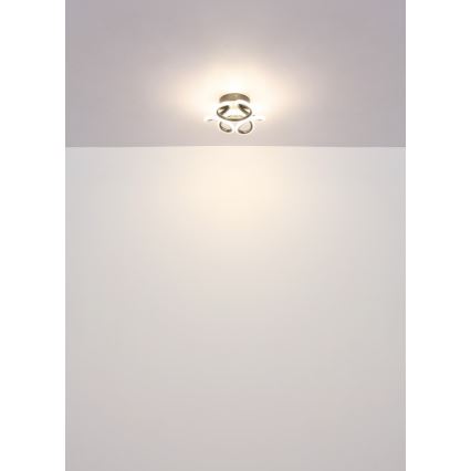 Globo - LED loftlampe LED/24W/230V 2700/4000/6000K diameter 26 cm sort
