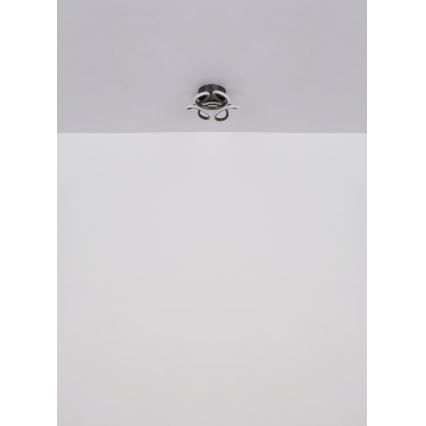 Globo - LED loftlampe LED/24W/230V 2700/4000/6000K diameter 26 cm sort