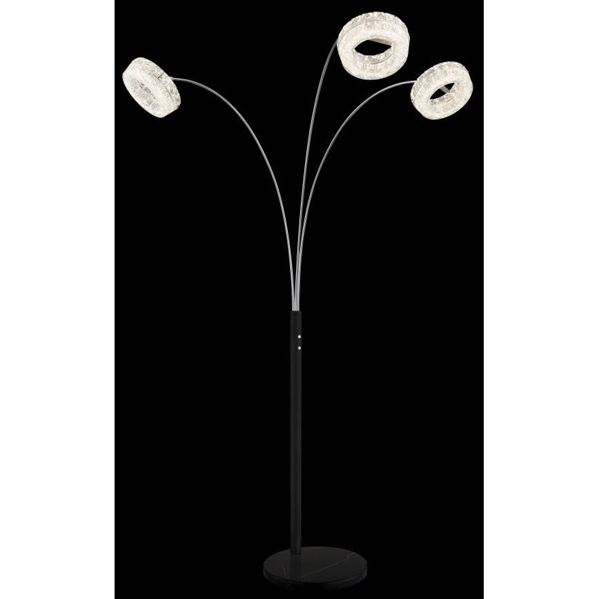 Globo - dæmpbar LED-gulvlampe LED/35W/230V 3000/4000/6000K