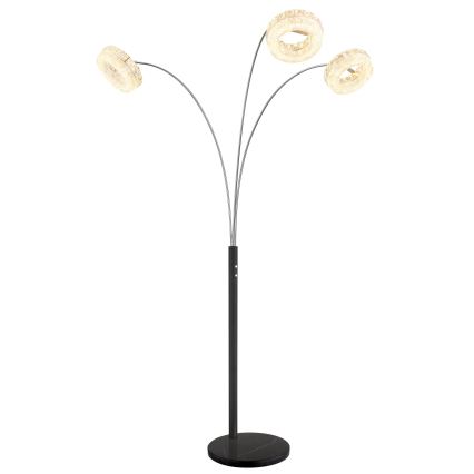 Globo - dæmpbar LED-gulvlampe LED/35W/230V 3000/4000/6000K