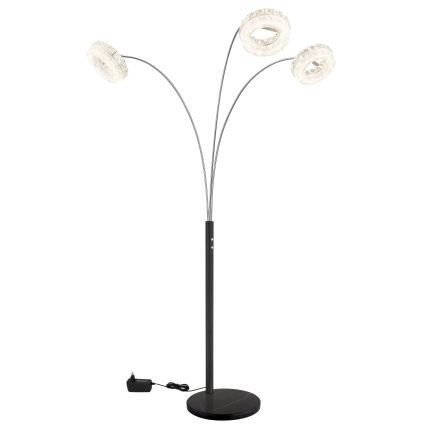 Globo - dæmpbar LED-gulvlampe LED/35W/230V 3000/4000/6000K