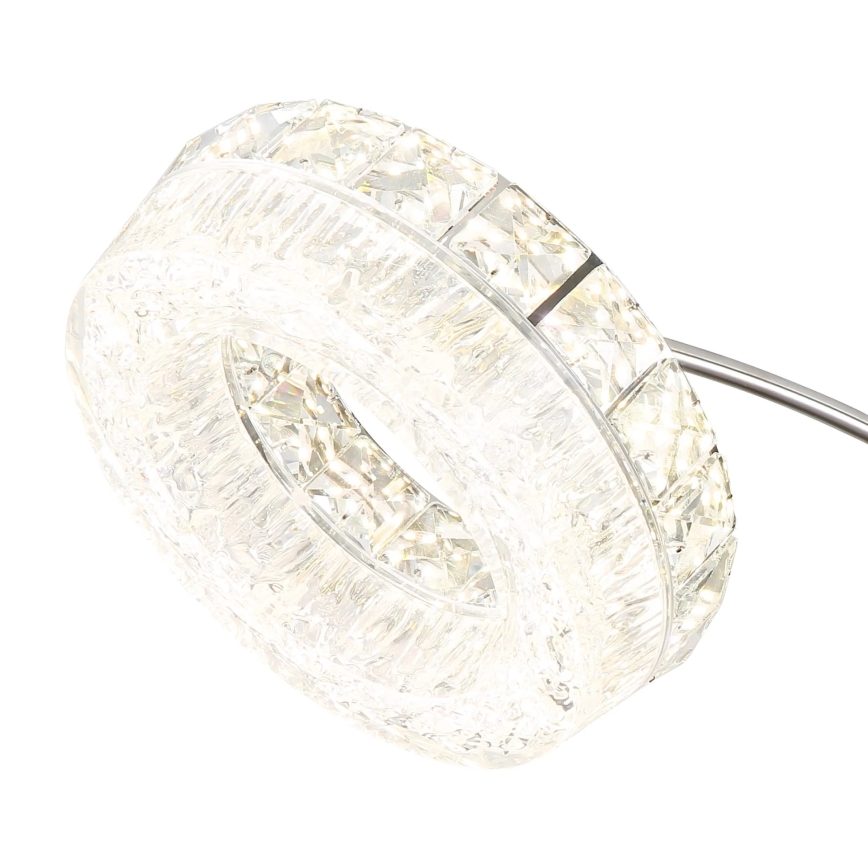 Globo - dæmpbar LED-gulvlampe LED/35W/230V 3000/4000/6000K