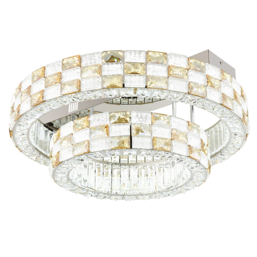Globo - Dæmpbar LED-loftlampe LED/55W/230V 2700-6000K Ø 61 cm + fjernbetjening