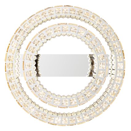 Globo - Dæmpbar LED-loftlampe LED/55W/230V 2700-6000K Ø 61 cm + fjernbetjening