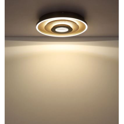 Globo - LED-loftlampe LED/30W/230V 3000/4000/6000K Ø 40 cm