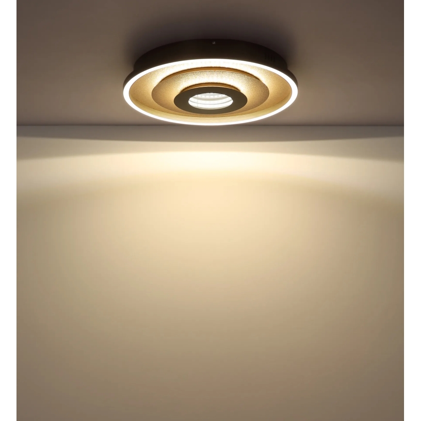 Globo - LED-loftlampe LED/30W/230V 3000/4000/6000K Ø 40 cm