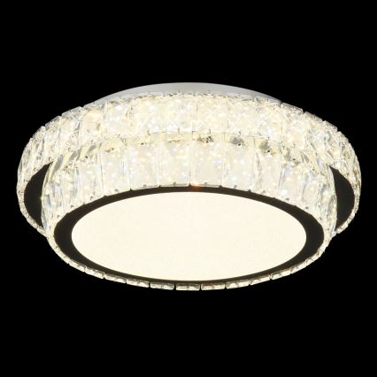 Globo - Dæmpbar LED-loftlampe LED/38W/230V 2700-6000K Ø 40 cm + fjernbetjening