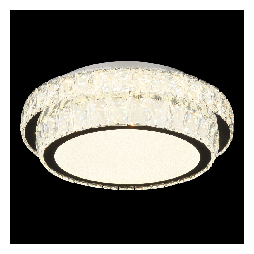 Globo - Dæmpbar LED-loftlampe LED/38W/230V 2700-6000K Ø 40 cm + fjernbetjening