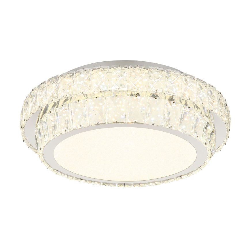Globo - Dæmpbar LED-loftlampe LED/38W/230V 2700-6000K Ø 40 cm + fjernbetjening