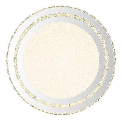 Globo - Dæmpbar LED-loftlampe LED/38W/230V 2700-6000K Ø 40 cm + fjernbetjening