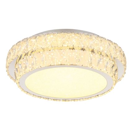 Globo - Dæmpbar LED-loftlampe LED/38W/230V 2700-6000K Ø 40 cm + fjernbetjening