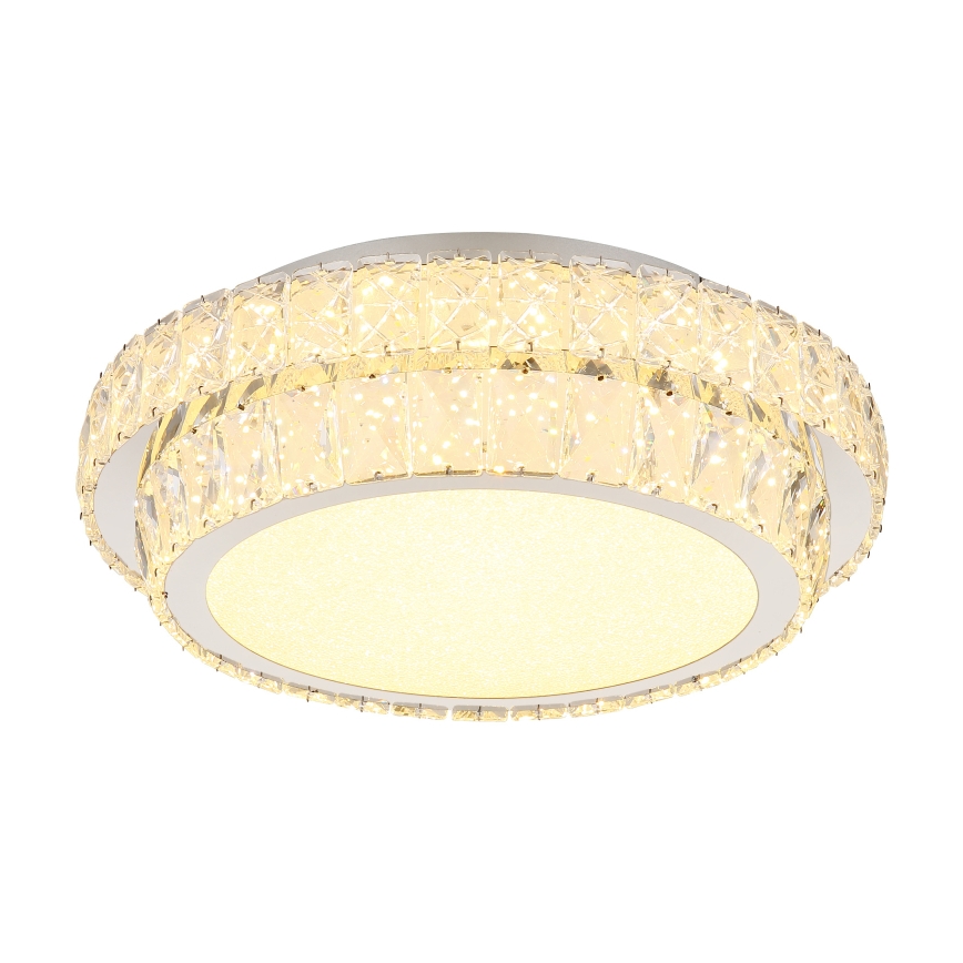 Globo - Dæmpbar LED-loftlampe LED/38W/230V 2700-6000K Ø 40 cm + fjernbetjening